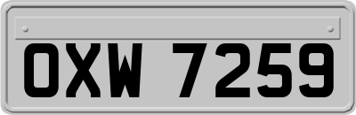 OXW7259
