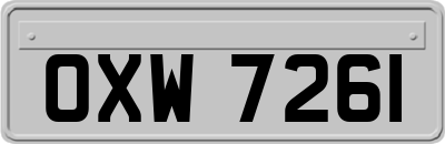 OXW7261