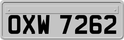 OXW7262