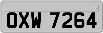 OXW7264