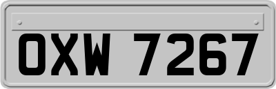 OXW7267