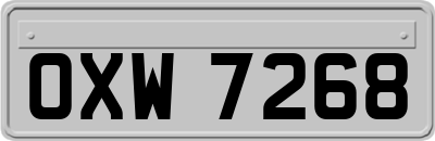 OXW7268