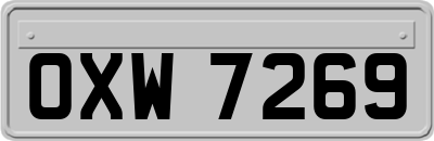 OXW7269