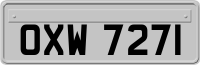 OXW7271