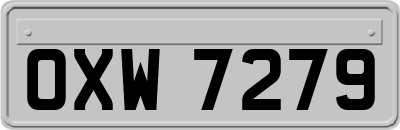 OXW7279
