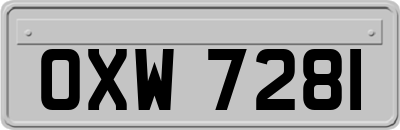 OXW7281