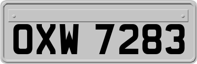 OXW7283