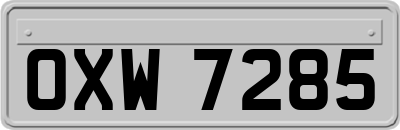 OXW7285