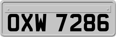OXW7286