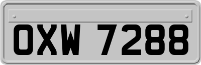 OXW7288