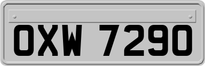 OXW7290