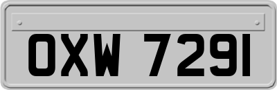 OXW7291