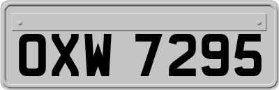 OXW7295