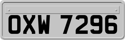 OXW7296
