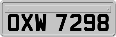 OXW7298