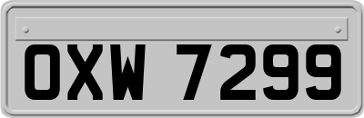 OXW7299