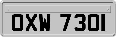 OXW7301