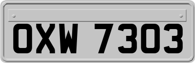 OXW7303