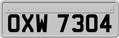 OXW7304