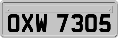 OXW7305