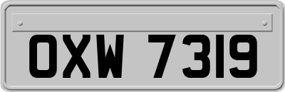 OXW7319