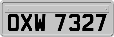 OXW7327