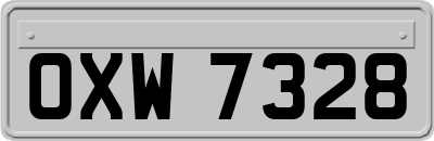 OXW7328