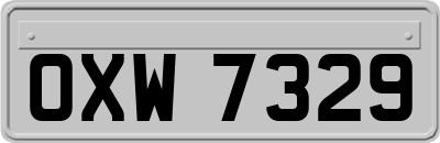 OXW7329