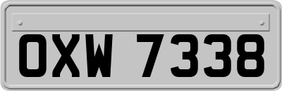 OXW7338