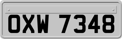 OXW7348