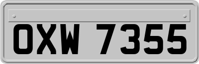 OXW7355