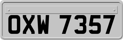 OXW7357