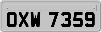 OXW7359