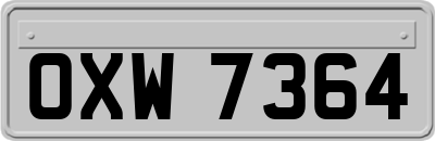 OXW7364