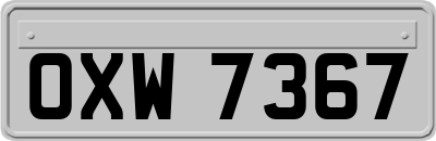 OXW7367