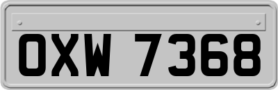 OXW7368