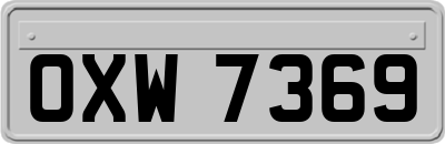 OXW7369