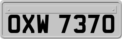 OXW7370