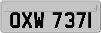 OXW7371