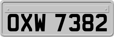 OXW7382