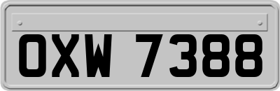 OXW7388