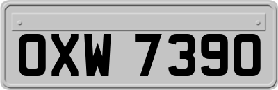 OXW7390