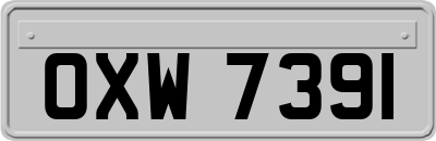 OXW7391