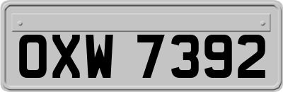 OXW7392