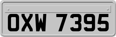 OXW7395