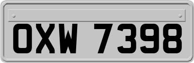 OXW7398