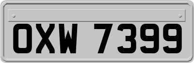 OXW7399
