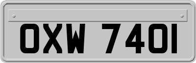 OXW7401