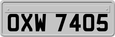 OXW7405