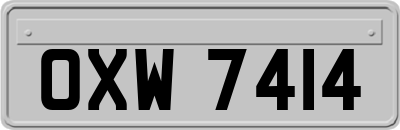 OXW7414